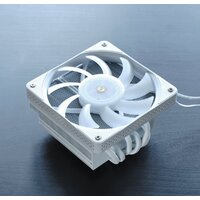 Кулер для процессора Jonsbo HX6200D White - Превью изображения №30 — Интернет-магазин ПроЗаказ