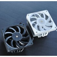 Кулер для процессора Jonsbo HX6200D White - Превью изображения №28 — Интернет-магазин ПроЗаказ