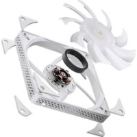 Кулер для процессора Jonsbo HX6200D White - Превью изображения №13 — Интернет-магазин ПроЗаказ