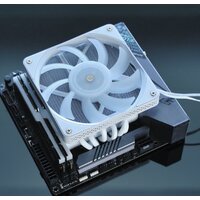 Кулер для процессора Jonsbo HX6200D White - Превью изображения №29 — Интернет-магазин ПроЗаказ