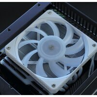 Кулер для процессора Jonsbo HX6200D White - Превью изображения №26 — Интернет-магазин ПроЗаказ