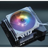 Кулер для процессора Jonsbo HX6200D White - Превью изображения №11 — Интернет-магазин ПроЗаказ