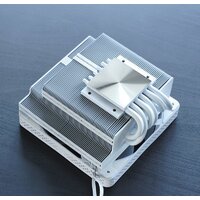 Кулер для процессора Jonsbo HX6200D White - Превью изображения №10 — Интернет-магазин ПроЗаказ