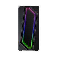 Корпус 1stPlayer Infinite Space IS-6 (черный) - Превью изображения №2 — Интернет-магазин ПроЗаказ