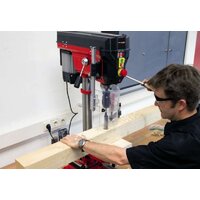 Сверлильный станок Einhell TE-BD 750 E - Превью изображения №8 — Интернет-магазин ПроЗаказ
