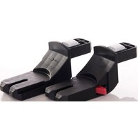 Универсальная коляска Lorelli Lora 2021 (2 в 1, luxe red elephants) - Превью изображения №12 — Интернет-магазин ПроЗаказ