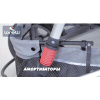 Универсальная коляска Lorelli Lora 2021 (2 в 1, luxe red elephants) - Превью изображения №40 — Интернет-магазин ПроЗаказ