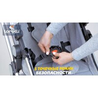 Универсальная коляска Lorelli Lora 2021 (2 в 1, luxe red elephants) - Превью изображения №36 — Интернет-магазин ПроЗаказ
