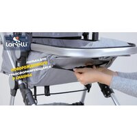 Универсальная коляска Lorelli Lora 2021 (2 в 1, luxe red elephants) - Превью изображения №30 — Интернет-магазин ПроЗаказ