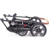 Универсальная коляска Lorelli Lora 2021 (2 в 1, luxe red elephants) - Превью изображения №13 — Интернет-магазин ПроЗаказ