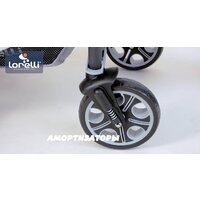 Универсальная коляска Lorelli Lora 2021 (2 в 1, luxe red elephants) - Превью изображения №41 — Интернет-магазин ПроЗаказ