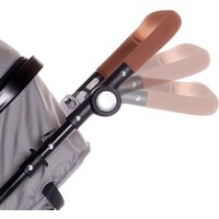 Универсальная коляска Lorelli Lora 2021 (2 в 1, luxe red elephants) - Превью изображения №9 — Интернет-магазин ПроЗаказ