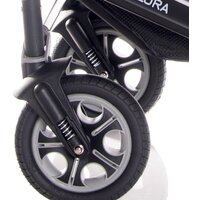 Универсальная коляска Lorelli Lora 2021 (2 в 1, luxe red elephants) - Превью изображения №11 — Интернет-магазин ПроЗаказ