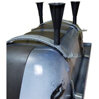 Ванна Smavit Cassia Titanium Inside 160x70 с шумоизоляцией - Превью изображения №6 — Интернет-магазин ПроЗаказ