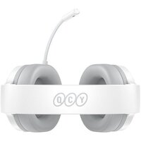 Наушники QCY Heroad V200 Tri-Mode Edition BH25H4GMA (белый) - Превью изображения №3 — Интернет-магазин ПроЗаказ