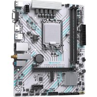 Материнская плата Maxsun B760M Gaming WiFi Ice - Превью изображения №2 — Интернет-магазин ПроЗаказ