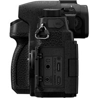 Беззеркальный фотоаппарат Panasonic Lumix DC-G97 Body (черный) - Превью изображения №9 — Интернет-магазин ПроЗаказ