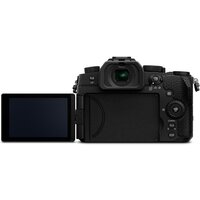 Беззеркальный фотоаппарат Panasonic Lumix DC-G97 Body (черный) - Превью изображения №5 — Интернет-магазин ПроЗаказ