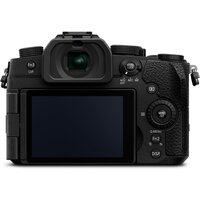 Беззеркальный фотоаппарат Panasonic Lumix DC-G97 Body (черный) - Превью изображения №3 — Интернет-магазин ПроЗаказ