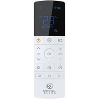 Кондиционер Royal Clima Felicita Heat Pump Full DC EU Inverter RCI-FHE40HN - Превью изображения №8 — Интернет-магазин ПроЗаказ