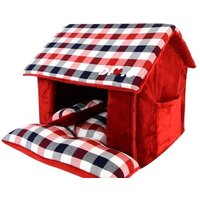 Puppia Beaufort House PASA-AU1619-WN-FR (красный)