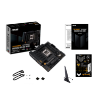 Материнская плата ASUS TUF Gaming B650M-PLUS WiFi - Превью изображения №11 — Интернет-магазин ПроЗаказ