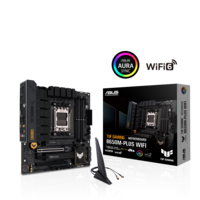 Материнская плата ASUS TUF Gaming B650M-PLUS WiFi - Превью изображения №10 — Интернет-магазин ПроЗаказ