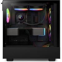 Система жидкостного охлаждения для процессора NZXT Kraken 240 RGB RL-KR240-B1 - Превью изображения №5 — Интернет-магазин ПроЗаказ