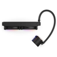 Система жидкостного охлаждения для процессора NZXT Kraken 240 RGB RL-KR240-B1 - Превью изображения №2 — Интернет-магазин ПроЗаказ