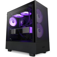 Система жидкостного охлаждения для процессора NZXT Kraken 240 RGB RL-KR240-B1 - Превью изображения №6 — Интернет-магазин ПроЗаказ