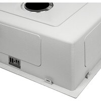 Кухонная мойка Basic Decor 55x45 (сатин) - Превью изображения №5 — Интернет-магазин ПроЗаказ