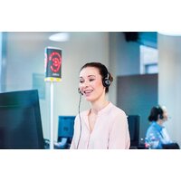 Офисная гарнитура Jabra Biz 2400 II USB Duo CC MS - Превью изображения №4 — Интернет-магазин ПроЗаказ