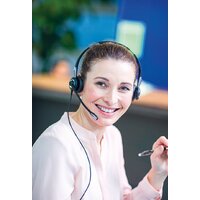 Офисная гарнитура Jabra Biz 2400 II USB Duo CC MS - Превью изображения №3 — Интернет-магазин ПроЗаказ