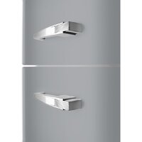 Холодильник Smeg FAB32LSV6 - Превью изображения №5 — Интернет-магазин ПроЗаказ