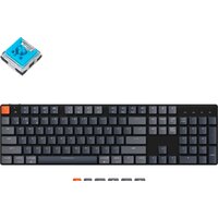 Keychron K5 SE RGB K5SE-E2-RU (Keychron Low Profile Optical Blue)