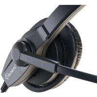 Офисная гарнитура Accutone UM610 USB - Превью изображения №6 — Интернет-магазин ПроЗаказ
