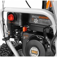 Снегоуборщик Daewoo Power S 7565 - Превью изображения №15 — Интернет-магазин ПроЗаказ