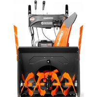 Снегоуборщик Daewoo Power S 7565 - Превью изображения №9 — Интернет-магазин ПроЗаказ