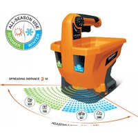 Разбрасыватель-сеялка Daewoo Power DASP 321Li (без АКБ) - Превью изображения №2 — Интернет-магазин ПроЗаказ