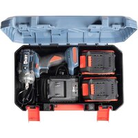 Гайковерт КВТ WB-20-500 (с 2-мя АКБ, кейс) - Превью изображения №6 — Интернет-магазин ПроЗаказ