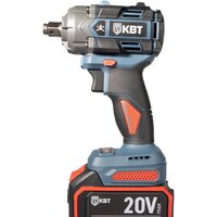 Гайковерт КВТ WB-20-500 (с 2-мя АКБ, кейс) - Превью изображения №3 — Интернет-магазин ПроЗаказ