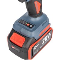 Гайковерт КВТ WB-20-500 (с 2-мя АКБ, кейс) - Превью изображения №12 — Интернет-магазин ПроЗаказ