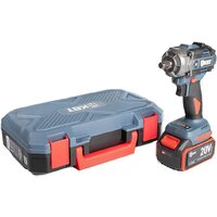 Гайковерт КВТ WB-20-500 (с 2-мя АКБ, кейс) - Превью изображения №5 — Интернет-магазин ПроЗаказ