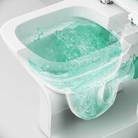 Унитаз напольный AM.PM Gem C908601SC - Превью изображения №9 — Интернет-магазин ПроЗаказ