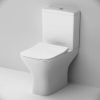 Унитаз напольный AM.PM Gem C908601SC - Превью изображения №5 — Интернет-магазин ПроЗаказ