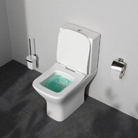 Унитаз напольный AM.PM Gem C908601SC - Превью изображения №4 — Интернет-магазин ПроЗаказ