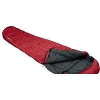 Спальный мешок High Peak TR 350 23068 (левая молния, темно-красный/серый) - Превью изображения №1 — Интернет-магазин ПроЗаказ