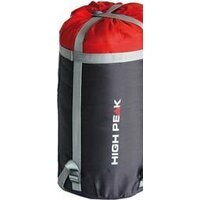 Спальный мешок High Peak TR 350 23068 (левая молния, темно-красный/серый) - Превью изображения №4 — Интернет-магазин ПроЗаказ