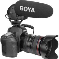 Проводной микрофон BOYA BY-BM3031 - Превью изображения №5 — Интернет-магазин ПроЗаказ