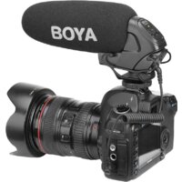 Проводной микрофон BOYA BY-BM3031 - Превью изображения №6 — Интернет-магазин ПроЗаказ